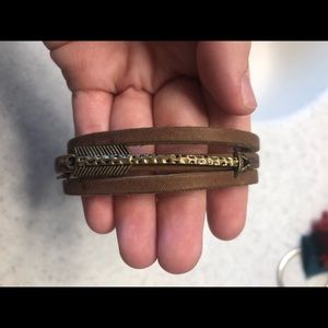 Arrow Bracelet